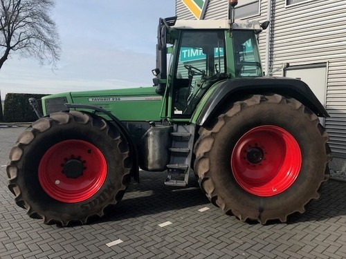 Fendt favorit 900 - fendt,