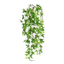 Chute de lierre artificiel L 108 cm D 36 cm 5 ramures