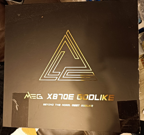 Msi meg x870e - msi,