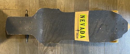 Nevada decks drop through - nevada,