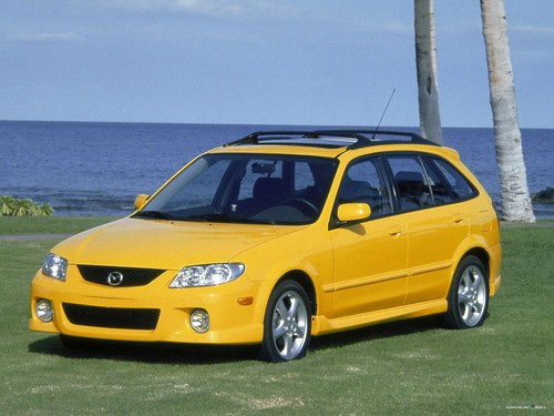 Manuel atelier mazda protege - d'atelier,