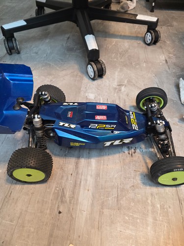 Losi tlr roller slider - losi,