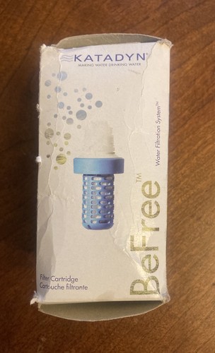 Katadyn befree water filter - befree,