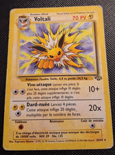 Carte Pokémon : Voltali 20/64