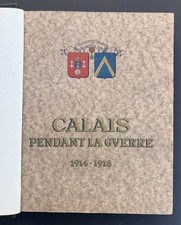 Livre "Calais pendant la