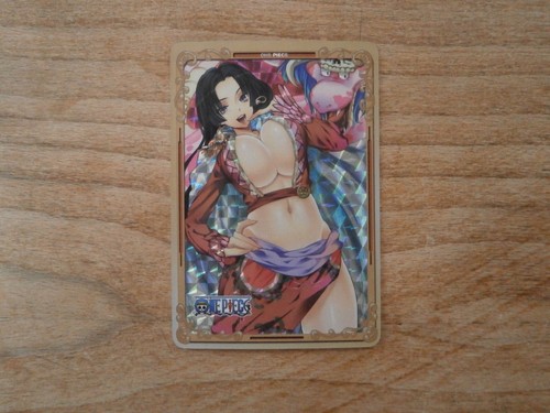 Carte prism boa hancock - carte,