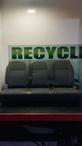 Banquette arriere citroen - arriere,