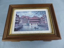 Ancienne boite a musique