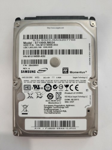 St1000lm024 m101mbb as2 - st1000lm024,, hn-m101mbb/as2