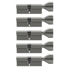 5X Cylindres Knauf 90 Mm 45/45