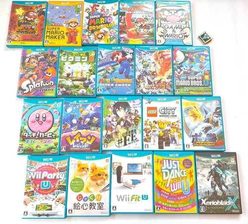 Lot wii mario - mario, kirby