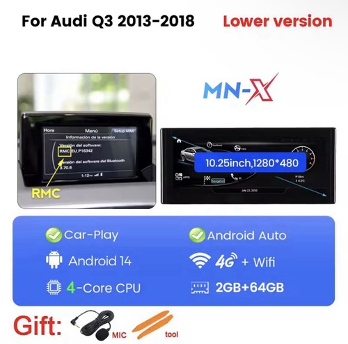 Autoradio pour audi - autoradio,