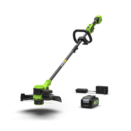 Coupe bordures 33cm brushless - 33cm,