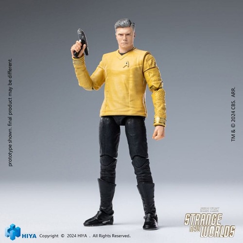 Pike figurine exquisite - pike, mini