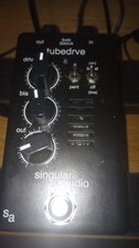 Singular Audio Tubedrve Distortion Pedal