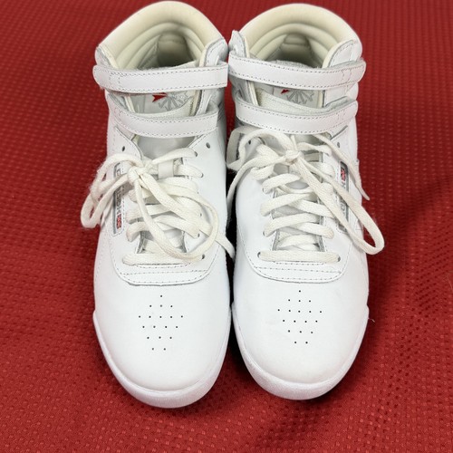 Reebok freestyle top - reebok, hi-top