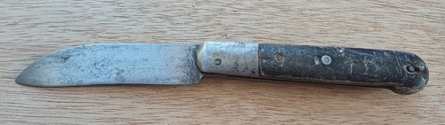 Couteau poche ancien pradel - de,