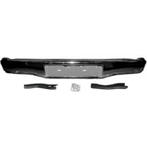 Pare chocs noir compatible - pare-chocs,