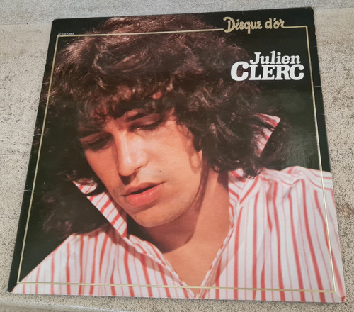 Vinyle 33t julien clerc - lp,