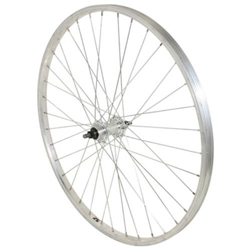 Roue vtt arriere alu moy - roue, 26"