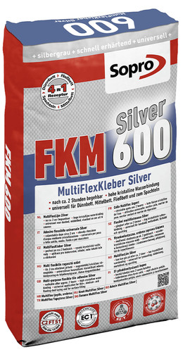 Sopro fkm silver 600 - fkm,