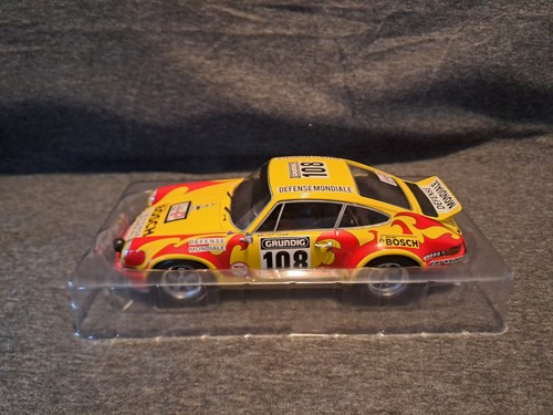Miniature porsche 911 - miniature, 1/18