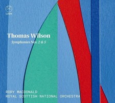 Audio Cd - Wilson / Royal