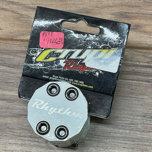 Nos crupi rhythm - crupi, bmx