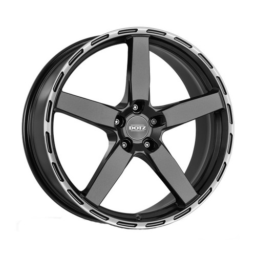 Jantes roues dotz marinabay - jantes,