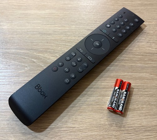 Telecommande bbox neuve - 4k,