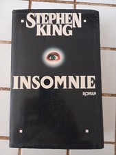 Livre Grand format Insomnie