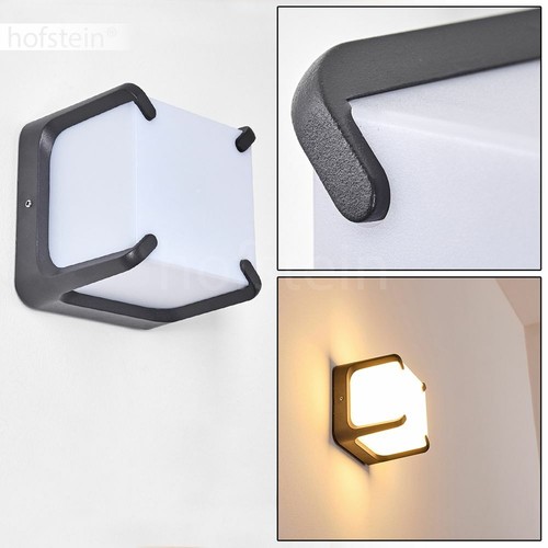 Applique extérieure led lampe - led,