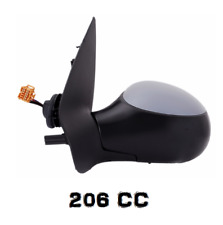 RETROVISEUR PEUGEOT 206 CC