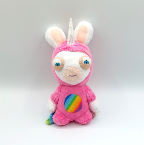 Peluche doudou lapin - , crétin