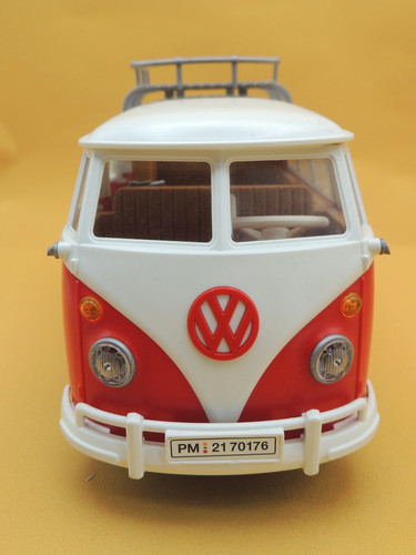 Playmobil volkswagen t1 - playmobil,