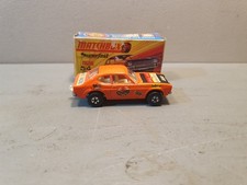 Ford Capri Matchbox Superfast