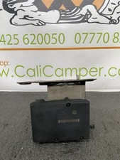 Volkswagen T5  Transporter ABS Pump 7H0907379H 7H0614111H Control Module