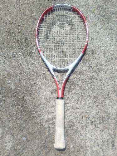 Raquette tennis head - raquette, ti