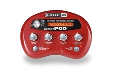 Pocket Pod Multi Effet Guitare