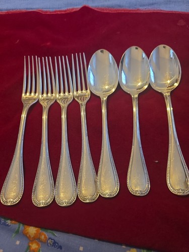 Cuiller fourchettes - cuiller, 4
