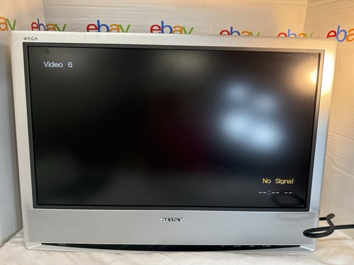 Sony wega klv s23a10 inch - sony,