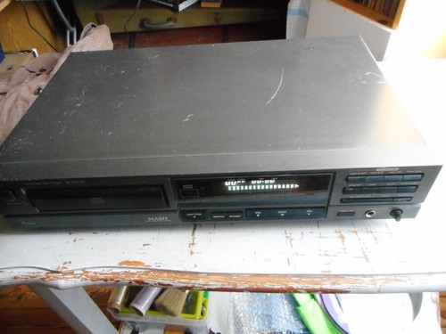 Lecteur platine technics - lecteur, cd