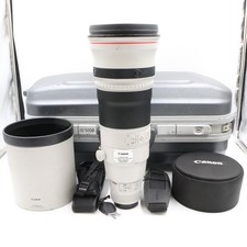 Canon EF 500mm F/4 L IS II USM Telephoto Lens [Near Mint]