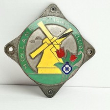 A.N.W.B. HOLLAND TOURING CLUB