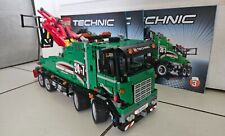 lego technic 42008 very good condition