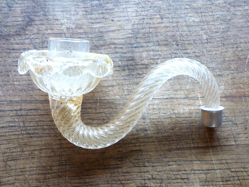 Bras ancien verre de - bras,