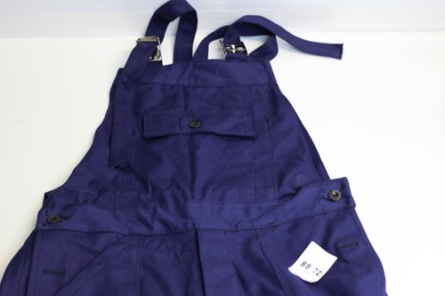 Bleu travail combinaison - bleu,