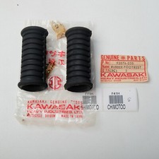 Véritable Kawasaki KZ400 KH KZ Z1 H1 H2 repose-pieds repose-pieds repose-pied...