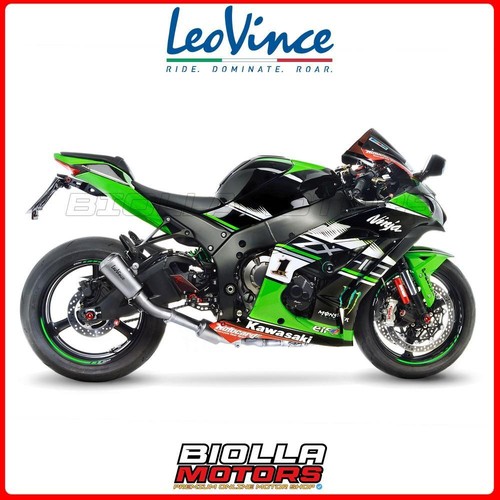 15200 silencieux leovince - 15200,