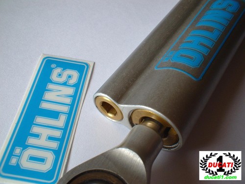 Ohlins fourche choc - ohlins,